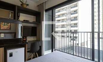 Imagem 3: Apartamento à Venda - Consolação, 1 Quarto, 22 m2