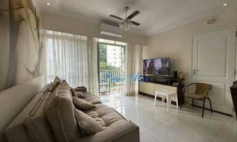 Imagem 5: Apartamento com 3 dormitórios à venda, 90 m² por R$ 620.000 - Praia das Pitangueiras - Gua