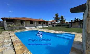 Imagem 3: Ampla casa a poucos metros da praia no Porto das Dunas!