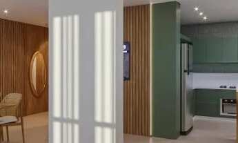 Imagem 7: Apto no residencial Paramount - Vista livre para o Estádio