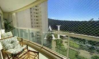 Imagem 2: Apartamento com 2 dormitórios para alugar, 113 m² por R$ 7.838,45/mês - Tamboré - Santana