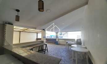 Imagem 3: Ótimo espaço de festas para venda, com piscina e churrasquira no Parque das Nações, em Pin