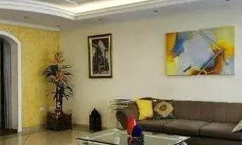 Imagem 3: Sobrado com 3 dormitórios à venda, 400 m² por R$ 2.399.999,99 - Vila Assunção - Santo Andr