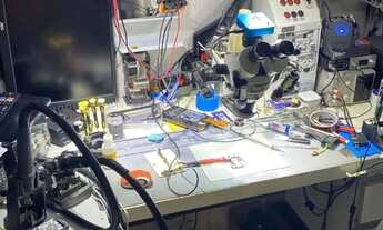 Imagem 3: LOJA DE ASSISTÊNCIA TÉCNICA COMPLETA!