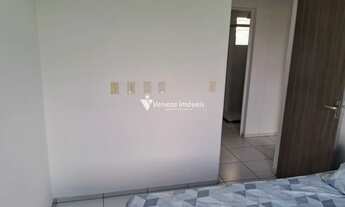 Imagem 6: Apartamento mobiliado no Cond. Jardins Residence Club II para aluguel