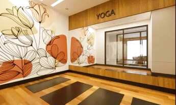 Imagem 5: Cota de Cobertura Duplex na Vila Adyana com 1 dormitório ( 1 2 ) 9 9 6 3 6 - 8