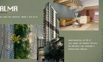 Imagem 2: Alma Residencial Style Ipanema