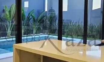 Imagem 2: Oportunidade - Casa Sobrado em Condomínio - Condomínio Alphaville I - 4 Suítes- 430m² - Es