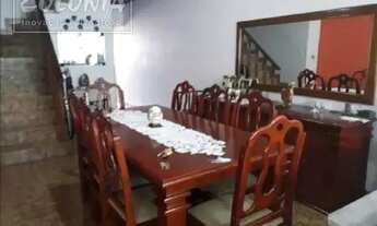 Imagem 2: Sobrado a venda - Jardim Las Vegas, Santo André