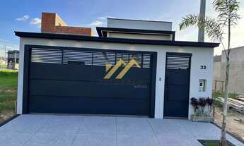 Imagem: Casa com 3 quartos à venda, 105 m² - Jardim