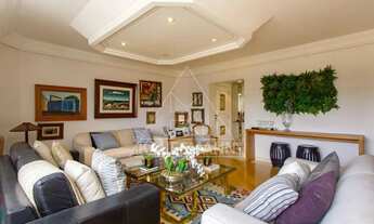 Imagem 5: Apartamento em Higienópolis á venda de 3 Dormitórios (1 Suíte), 3 Vagas e 180m² de Á.Ú