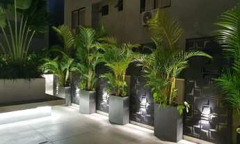 Imagem 7: Apartamento Garden Decorado com 3 Quartos e Terraço Balneário Camboriú