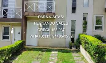 Imagem: Casa em condomínio, 2 vagas, 2 dormitórios