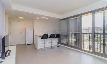 Imagem 2: Apto no Io Jaime Telles de 1 dormitório