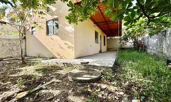 Imagem 4: Casa com 1 dormitório para alugar, 239 m² por R$ 1.600,00/mês - Itaipuaçu - Maricá/RJ