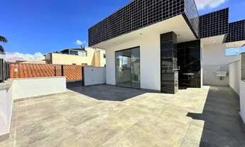 Imagem: Cobertura com 3 Quartos e 3 banheiros à