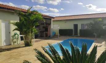 Imagem 4: Chácara, Síto, Casa de Campo Bofete - 02 quartos, Sala, Cozinha, Área de Laser e Piscina