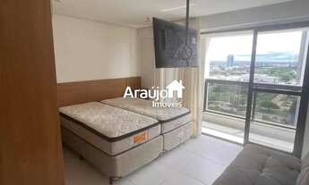 Imagem 4: Conforto e praticidade: Flat mobiliado para aluguel no Vivence 201 Sul em Palmas-TO