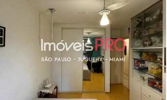 Imagem 3: Apto de 105m² com 3 dorm sendo 1 suíte e 1 vaga no Jardim Paulista prox ao metrô