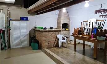 Imagem 4: Sobrado à venda com 3 quartos no Jardim Santorini em Indaiatuba