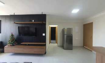 Imagem 5: Apartamento para venda com 73 metros quadrados com 2 quartos em Guilhermina - Praia Grande