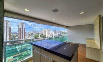 Imagem 3: Apartamento com 2 suítes, 109 m² - venda por R$ 1.350.000 ou aluguel por R$ 10.195/mês - G