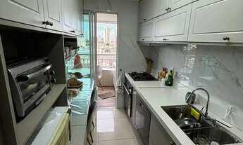 Imagem 4: Imóvel para venda com 75 metros quadrados com 3 quartos em Fátima - Fortaleza - CE