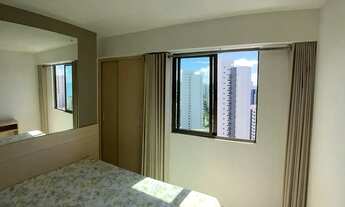 Imagem 5: Imóvel para venda com 43 metros quadrados com 1 quarto em Boa Viagem - Recife - PE