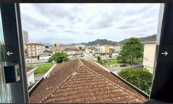 Imagem 5: Apartamento no Centro de São Vicente - Rua Américo Brasiliense