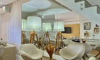 Imagem 3: Cobertura à venda com 3 quartos no Cambuí, Campinas