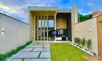 Imagem: Casa com 3 dormitórios à venda, 118 m²