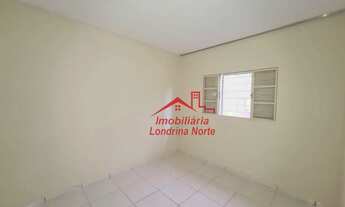 Imagem 5: Casa com 2 dormitórios para alugar, 60 m² por R$ 1.250,00/mês - Conjunto Café - Londrina/P