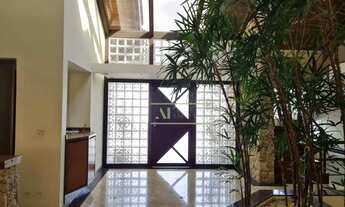 Imagem 2: Casa com 4 dormitórios à venda, 620 m² por R$ 4.200.000,00 - Alphaville 11 - Santana de Pa