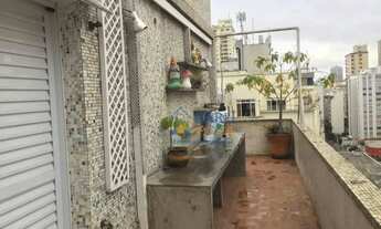 Imagem 4: Apartamento com 2 dormitórios à venda, 100 m² por R$ 1.500.000,00 - Higienópolis - São Pau