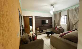 Imagem 5: Casa a venda Recanto do Sol com 3 quartos, 3 suites, piscina aquecida e area gourmet ampla