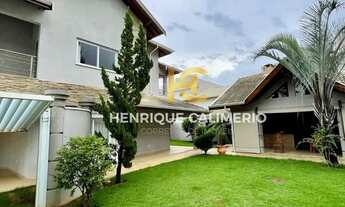 Imagem 4: Lindissímo Sobrado para Locação - Terreno 500 M²- Cond. Flamboyant - Hortolândia SP