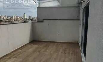 Imagem 6: Cobertura a venda - Vila Camilópolis, Santo André