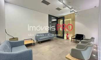 Imagem: Laje Corporativa em prédio AA na Faria