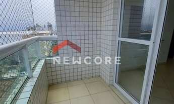 Imagem 2: Apartamento em Rua Guimarães Rosa - Ocian - Praia Grande/SP