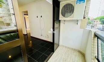 Imagem 4: Apartamento para aluguel no Boqueirão em Santos