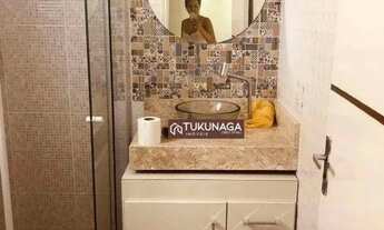 Imagem 6: Apartamento com 3 dormitórios para alugar, 77 m² por R$ 3.768,13/mês - Jardim Flor da Mont