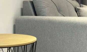 Imagem 3: Apartamento com 1 dormitório para alugar, 35 m² por R$ 3.390,00/mês - Victor Konder - Blum