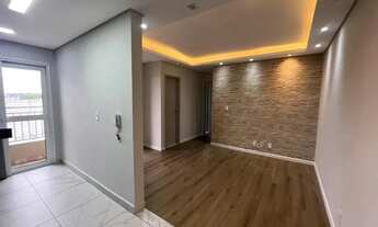 Imagem 6: Imóvel para aluguel e venda possui 57 metros quadrados com 2 quartos