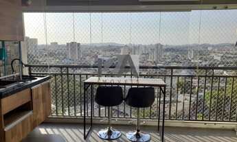 Imagem 2: Apartamento no condominio Mont Blanc - na av, santo antonio - Osasco, com 2 dormitórios e