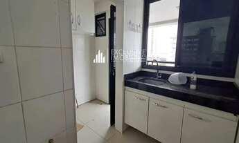 Imagem 3: Apartamento no Umarizal Com 02 Quartos e Sacada Gourmet - Vista Baía