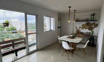 Imagem 2: Apartamento para venda no condomínio Taroa