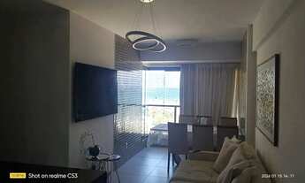 Imagem: 2/4, vista mar e mobiliado - Ocean House