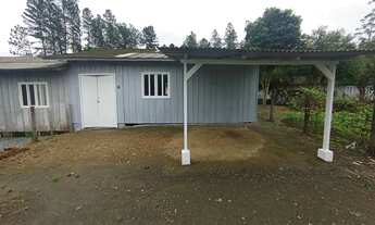 Imagem 4: Casa geminada no Bairro Tomaselli