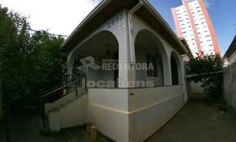 Imagem: Casa Padrão em São José do Rio Preto