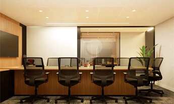 Imagem 5: Lajes Corporativas para locação em Vila Olímpia - SP